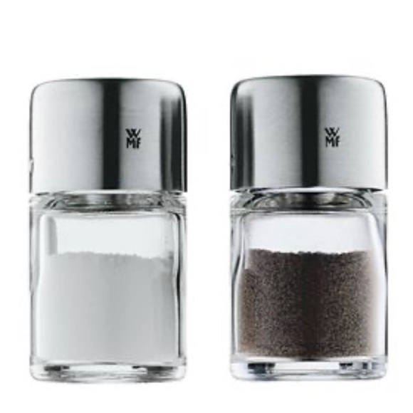 wmf Other - WMF Mini Salt & Pepper Shakers